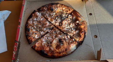 Pizzafjörður Nourriture