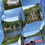 Hôtel Vedette Du Lac Exterior