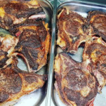 Hôtel Vedette Du Lac Comida