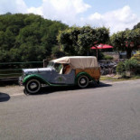 Hôtel Vedette Du Lac Exterior