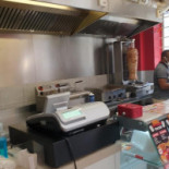 Le Miam Tacos À l'intérieur