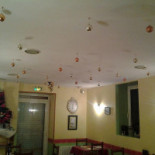 La Creperie De La Forge Dentro