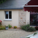 La Creperie De La Forge Exterior