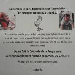 La Creperie De La Forge Carta