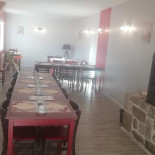 La Creperie De La Forge Dentro