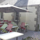 La Creperie De La Forge Exterior