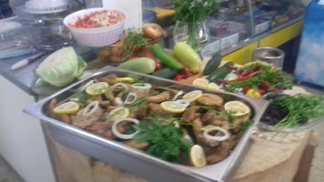 Vellosar Kaubanduse Oue Nourriture