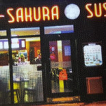 Sakura Sushi. Extérieur