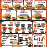 Family Food’s Fismes Carte