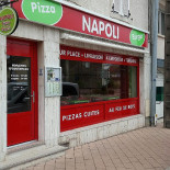 Pizza Napoli Exterior