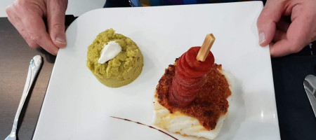 Le Convivial food