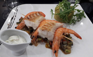 Le Convivial food