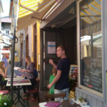 La Boite A Oeufs outside