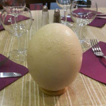 La Boite A Oeufs drink