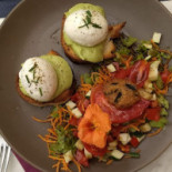 La Boite A Oeufs food