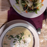 La Boite A Oeufs food