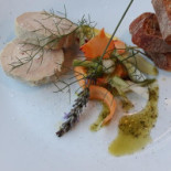 Le Clos Des Aromes Bebida