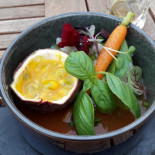 Le Clos Des Aromes Comida