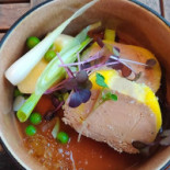 Le Clos Des Aromes Comida