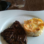 Le Clos Des Aromes Comida