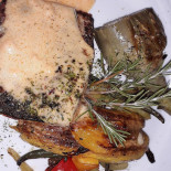 Le Clos Des Aromes Comida