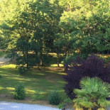 Village De La Combe Location De Chalets A Domme En Perigord Noir Piscine Chauffee Et Couverte Exterior