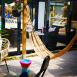 Village De La Combe Location De Chalets A Domme En Perigord Noir Piscine Chauffee Et Couverte Dentro