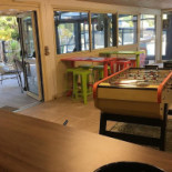 Village De La Combe Location De Chalets A Domme En Perigord Noir Piscine Chauffee Et Couverte Exterior