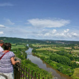 Village De La Combe Location De Chalets A Domme En Perigord Noir Piscine Chauffee Et Couverte Exterior