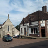 De La Place Exterior