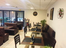 L'ozen À l'intérieur