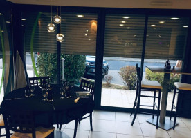 L'ozen À l'intérieur