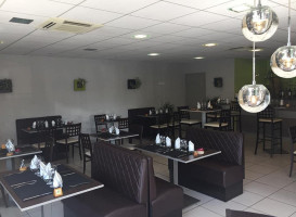 L'ozen À l'intérieur