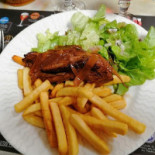 L'auberge Des Gourmets Cibo