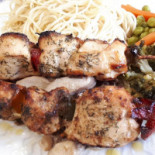 L'auberge Des Gourmets Cibo