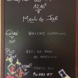 L'auberge Des Gourmets Piatti