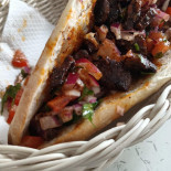 Sahmeran Tuerkue Evi Mulhouse Comida