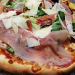 Pizz Party Kebab à La Broche Tacos food