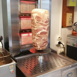 Pizz Party Kebab à La Broche Tacos drink