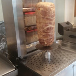 Pizz Party Kebab à La Broche Tacos drink