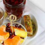 Pizz Party Kebab à La Broche Tacos drink