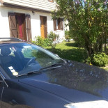 Pizz Party Kebab à La Broche Tacos outside