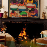 Le Grand Chancelier À l'intérieur