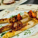 Le Grand Chancelier Nourriture