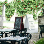 Le Grand Chancelier À l'intérieur