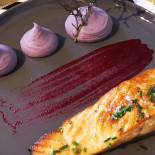 Le Grand Chancelier Nourriture