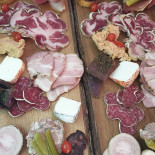 Le Grand Chancelier Nourriture