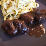 Le Grand Chancelier Nourriture