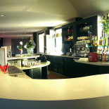 Club House Golf De L'odet Dentro