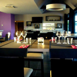 Club House Golf De L'odet Dentro